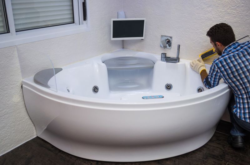 Seamless Bathtub Fit