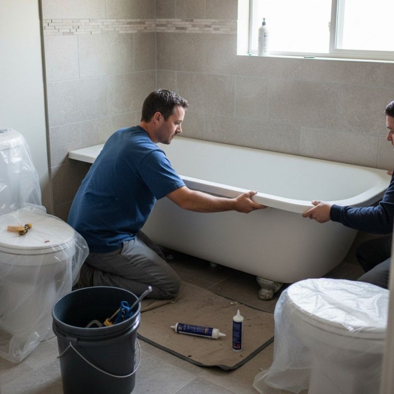 Top Bathtub Installation Companies in Bardstown, KY
