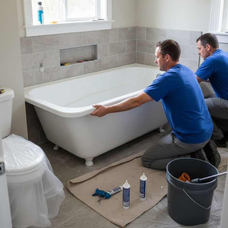 Top Bathtub Installation Companies in Radcliff, KY