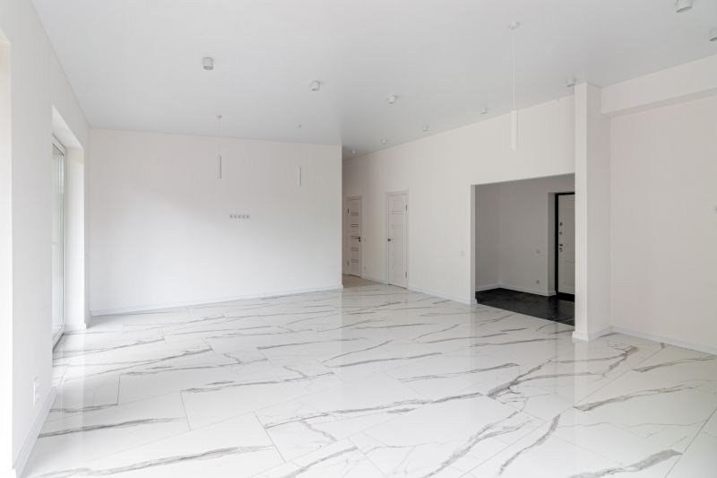 Marble Floor Finish