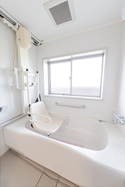 Senior Tub Installation in Elizabethtown