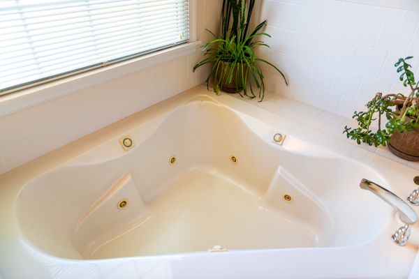Soaking Tub Installation in Elizabethtown
