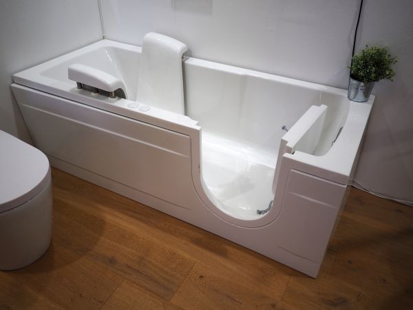 Walk In Tub Installation in Elizabethtown