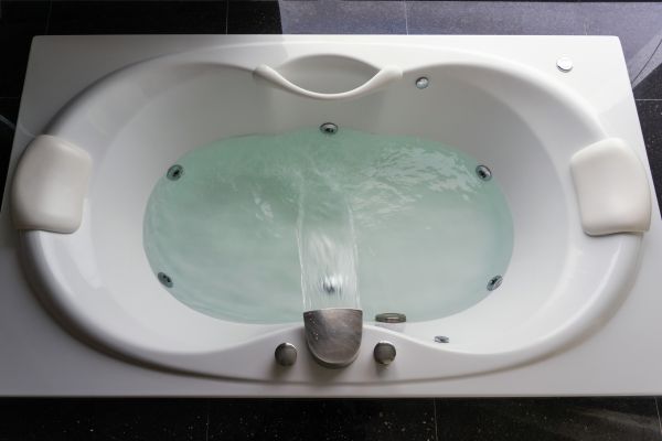Jetted Tub Installation in Elizabethtown