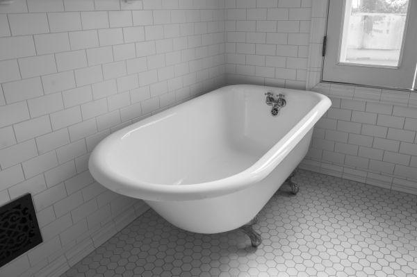 Cast Iron Tub Installation in Elizabethtown